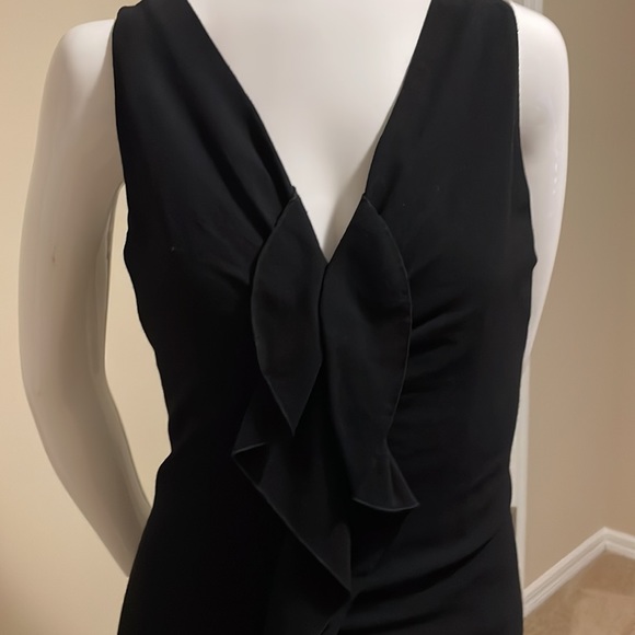 DIANE VON FURSTENBERG BODY CONSCIOUS PENCIL DRESS NWOT size 8 - Picture 4 of 15